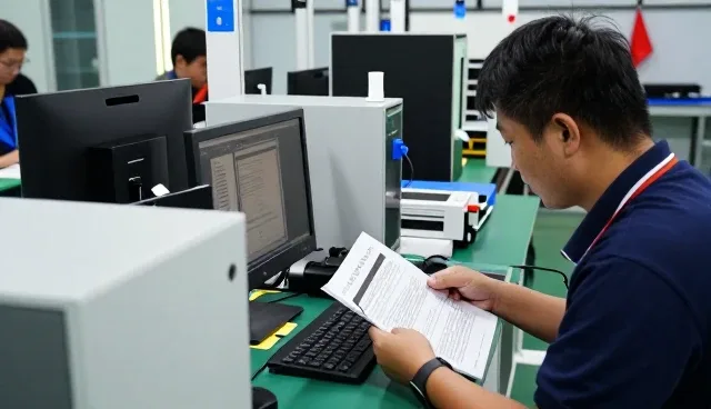 深圳大课堂科技有限公司技术开发应用于工业园区案例介绍
